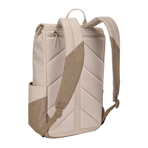 Thule Lithos Backpack - color: Pelican Gray/Faded Khaki, size: 16L