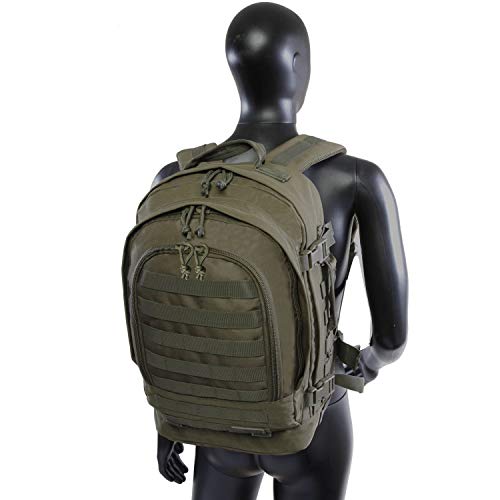 HIGHLAND TACTICAL Rumble - color: Dark Green (Olive Drab), size: 18"
