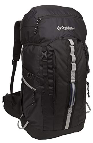 Outdoor Products Arrowhead Int. Frame Pack (Black/Griffin) - color: Black / Griffin