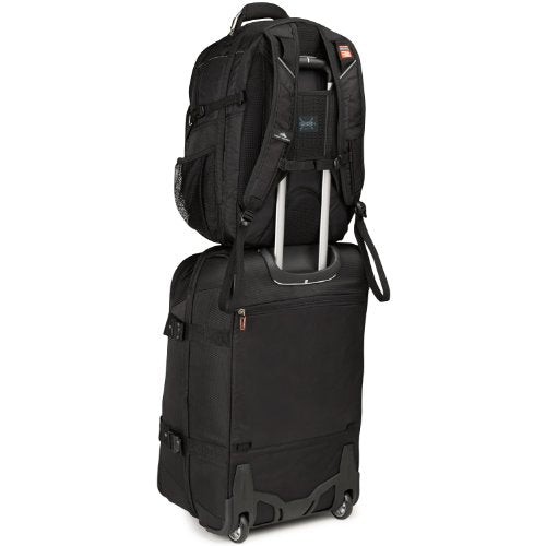 High Sierra XBT - TSA Laptop Backpack, Black, One Size - color: Black