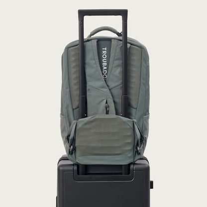 Troubadour Elemental Backpack - Downpipe Grey - color: Downpipe Grey