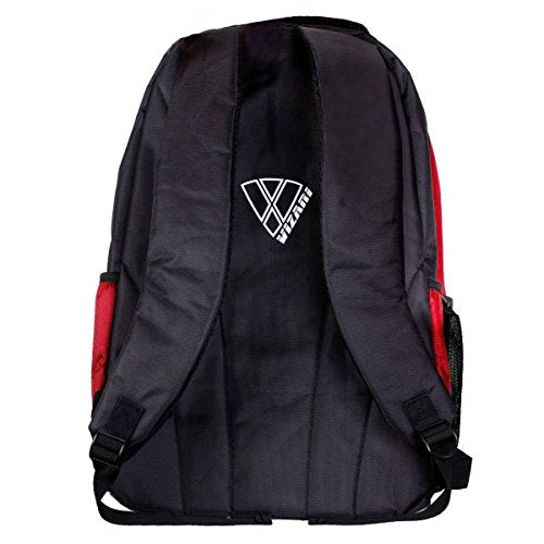 VizariReal Backpack - color: Red