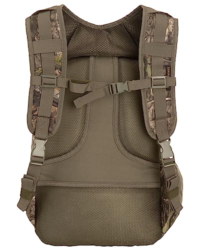 SAMURAI TACTICAL Hunting Day Pack Backpack for Everyday, Country DNA Camouflage, One Size - color: Mossy Oak Country Dna Camouflage