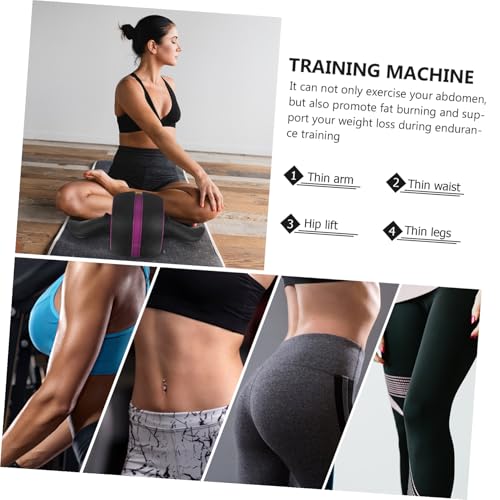 Ab Roller Wheel with Automatic Rebound and Comfortable Handle Silent Exercise Roller for Core Strengthening at Home Gym Suitable for Men and Women Beginners and Experts