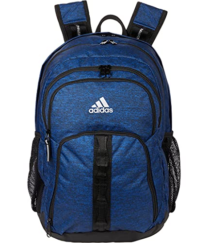 Prime 6 Backpack - color: Jersey Collegiate Royal Blue/Silver Metallic