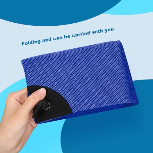 TILYMOL Drawstring Backpack Gym Bag - String Gym Bag for Men & Women, Lightweight Cinch Sports Sackpack for Beach, Travel, Yoga, Swimming, Blue - color: 1 Pack-blue