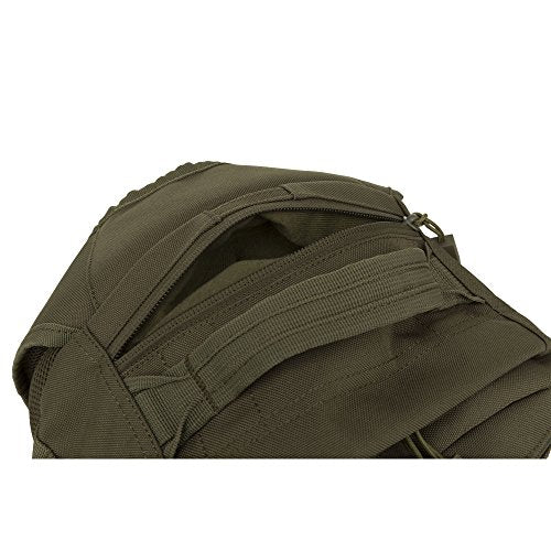 SOG Specialty Knives & Tools Ninja Tactical Daypack Backpack, Olive Drab Green, One Size - color: Olive Drab Green 24.2l
