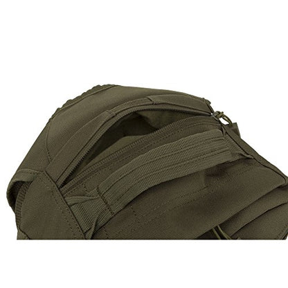SOG Specialty Knives & Tools Ninja Tactical Daypack Backpack, Olive Drab Green, One Size - color: Olive Drab Green 24.2l