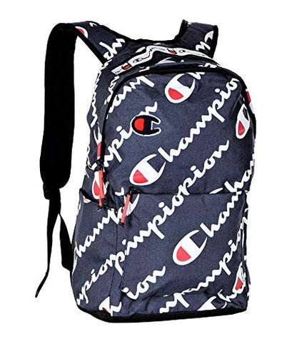 Champion Advocate Backpack - color: Navy Heather