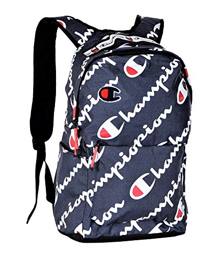 Champion Advocate Backpack - color: Navy Heather