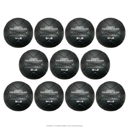 Champion Sports Rhino ProMax Elite Slam Ball - color: Promax Elite, size: 14 Pounds