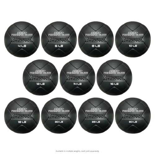 Champion Sports Rhino ProMax Elite Slam Ball - color: Promax Elite, size: 30 Pounds
