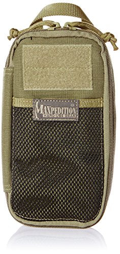 Maxpedition Skinny Pocket Organizer - color: Khaki