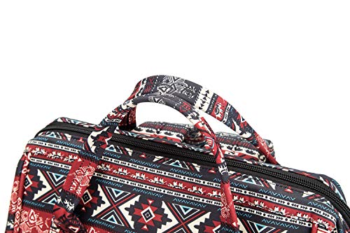 Kinmac Waterproof Laptop Backpack For Laptop Up to 15.6 Inch Men Women Travel Outdoor Backpack (Elephant) - color: Elephant（open Wide）
