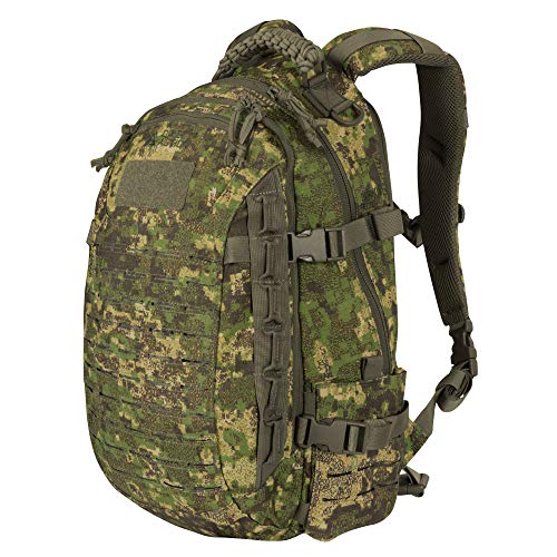 Direct Action Dragon Egg Mk II Tactical Backpack PenCott WildWood 25 Liter Capacity - color: Pencott Wildwood, size: 25 Liter