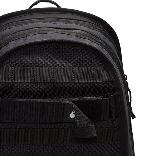 Nike, Mens, Sportswear RPM Backpack (26L), Black/Black/White, One Size - color: Black/Black/White, size: One Size