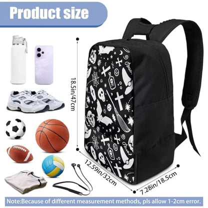 Basketball Backpack With Separate Ball Compartment And Shoes Fit Basketball Volleyball Football - color: Ghost