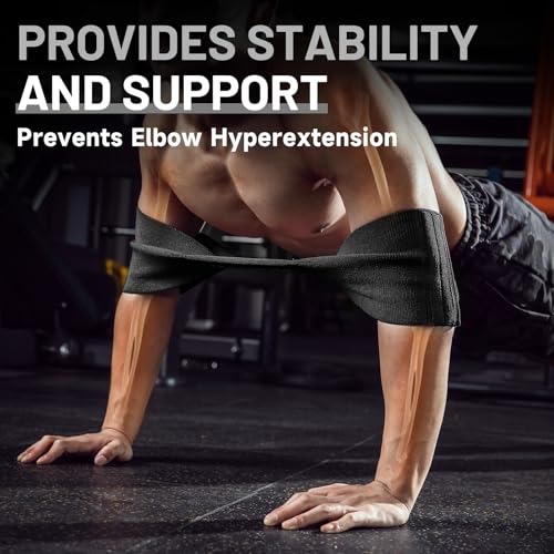 KCROSS Bench Press Band for Men and Women, Weight Lifting Bench Press Band, Push Up Exercise Bench - color: Black (240-300lbs), size: M(7.6in)