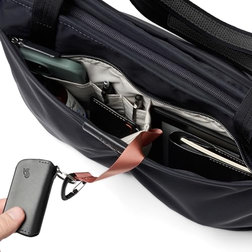 Bellroy Tokyo Wonder Tote (12L laptop tote bag, fits 14” laptop) - Navy - color: Navy