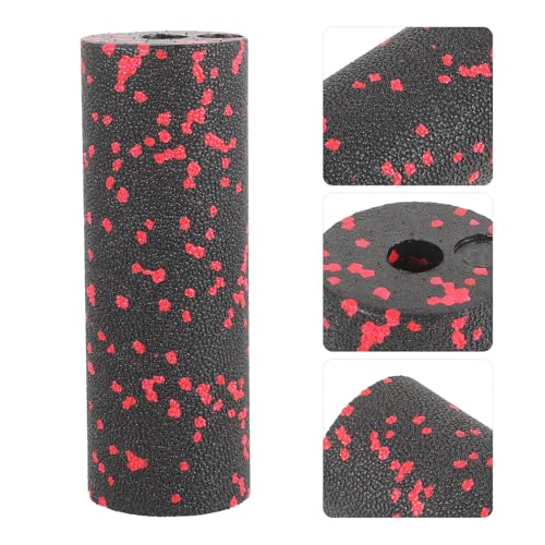 SUPVOX Mini Foam Roller Muscle Massaging Column Hard Foam Roller for Muscle Release and Fitness Relaxation for Travel and Home Workout