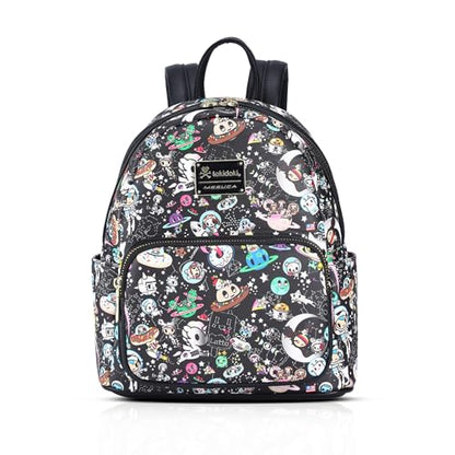 tokidoki Backpack for Women (Colorful Black) - color: Colorful Black