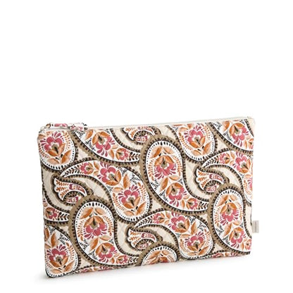 Vera Bradley womens Premium Cotton Laptop Pouch
