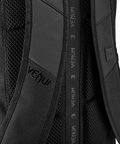Venum Challenger Xtrem Evo Backpack - color: Black/Black