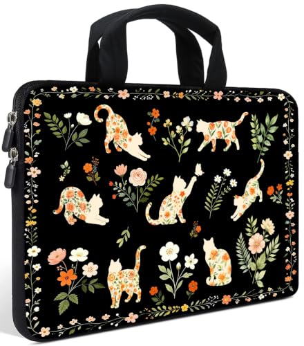 AMARY14 15 15.4 15.6 inch Laptop Handle Bag Computer Protect Case Pouch Holder Notebook Sleeve Neoprene Cover (AM-STB-1504) - color: Am-stb-1504
