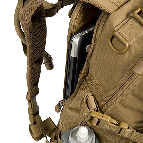 Direct Action Dragon Egg Tactical Backpack Shadow Grey - color: Shadow Grey I, size: 25 Liter