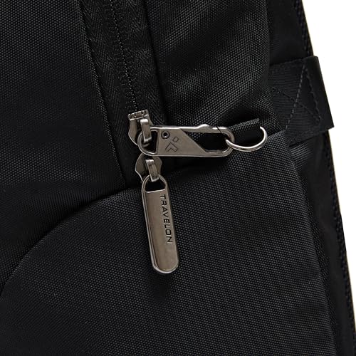 Travelon Anti Theft Urban Backpack - color: Black