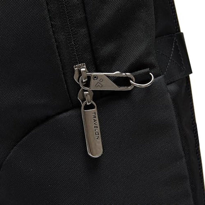 Travelon Anti Theft Urban Backpack - color: Black
