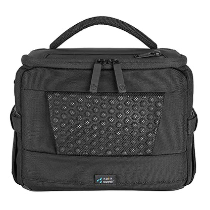 Vanguard VEO Adaptor 24M Camera Shoulder Bag, Black - color: Black, size: 24