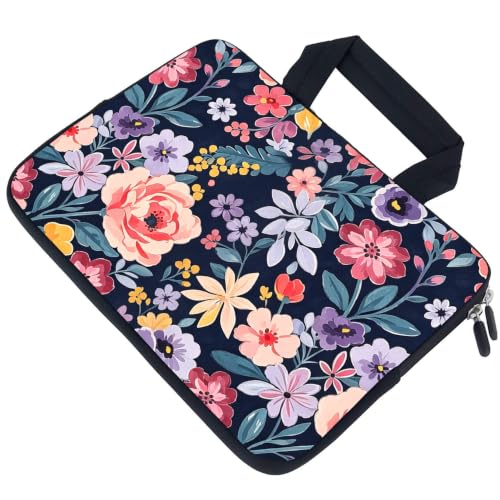 AMARY14 15 15.4 15.6 inch Laptop Handle Bag Computer Protect Case Pouch Holder Notebook Sleeve Neoprene Cover (AM-STB-1505) - color: Am-stb-1505