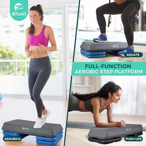 Exercise Step Aerobic Step Platform, Exercise Step Platform, Step Up Exercise Platform