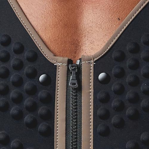 OMORPHO Men’s 20 lb G-Vest Icon Bundle, adjusts from 10 lb to 20 lb in increments with included G-Pack weight panels, low-profile, fully adjustable, comfort fit. Great for walking, hiking, running and training. - color: Luxe