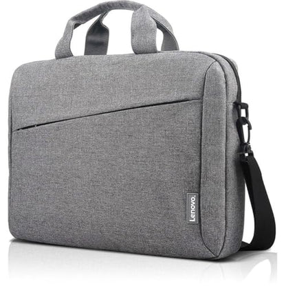 Lenovo Laptop Carrying Case T210, 15.6-Inch Laptop and Tablet, Sleek Design, Durable and Water-Repellent Fabric - color: T210 | Gray, size: 15.6 inch (Pack of 10)