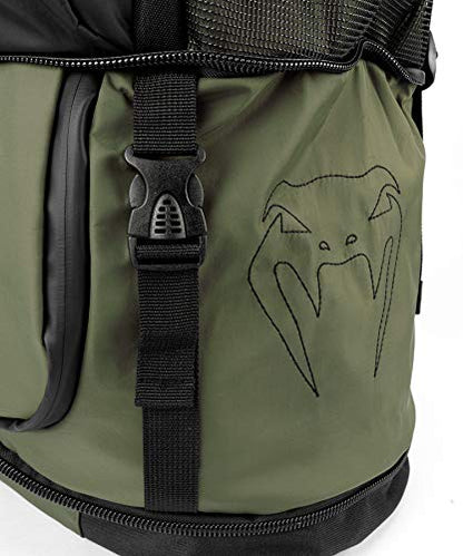 Venum Challenger Xtrem Evo Backpack - color: Khaki/Black