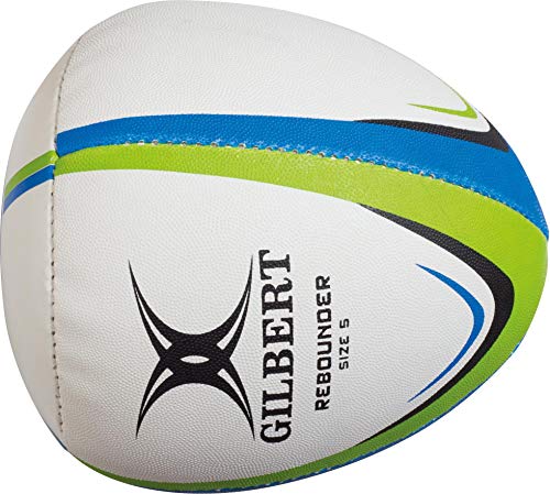 Gilbert Rebounder Rugby Training Half Ball - size: 000