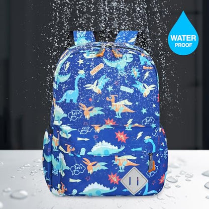Kids Backpack for Girls Boys - Toddler Preschool Backpack School Bag Cute Kindergarten Backpack, Blue - color: Blue