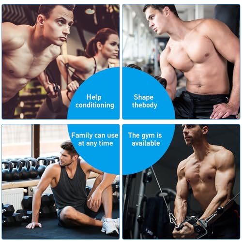 Toddmomy Ab Roller Wheel with Automatic Rebound, Abs Exercise Wheel for Core Workout and Abdominal Training, Home Fitness Equipment for Men and Women