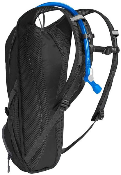 CamelBak Rogue Bike Hydration Pack 85oz, Lightweight Ventilated Design for Trail and Road Riding