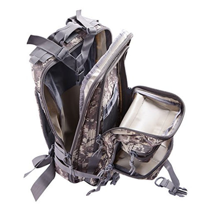 HDE Tactical Military Backpacks 20L MOLLE Bug Out Bag Survival Backpack