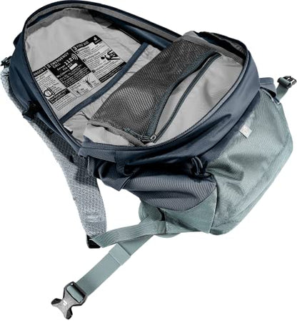 Deuter Unisex Trail 25L Hiking Backpack, 25 Liter - color: Black-shale