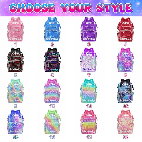 MyPupSocks Custom Diaper Bag for Mom, Customized Diaper Backpack Personalized Mummy Nursing Baby Bags Fashion Shoulders Bag Casual Daypack Travel Bag for Mom Girls Mother's Day - color: Color 19