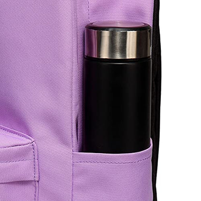 VASCHY Daypack Backpack, Orchid, Medium - color: Orchid