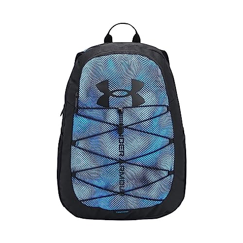 Under Armour Hustle Sport Backpack - color: (021) Black / / Black
