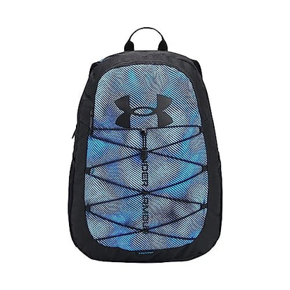 Under Armour Hustle Sport Backpack - color: (021) Black / / Black