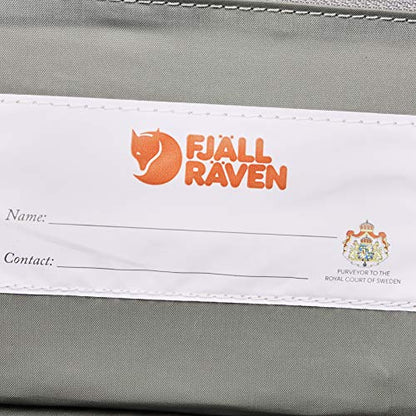 Fjällräven Kånken Organizer Fog One Size - color: Fog