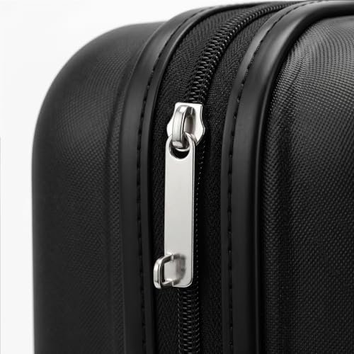 6 PCS Luggage Zipper Pull Replacement, Silver Luggage Zipper Pulls Single Layer Universal Zippers Repair Kit Alloy Steel Zippers Repair Puller for Women Men Jackets Luggages Bags - color: Silver