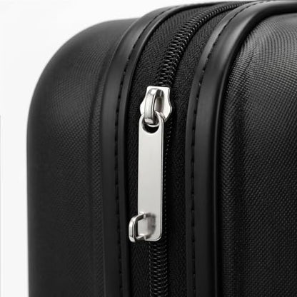 6 PCS Luggage Zipper Pull Replacement, Silver Luggage Zipper Pulls Single Layer Universal Zippers Repair Kit Alloy Steel Zippers Repair Puller for Women Men Jackets Luggages Bags - color: Silver